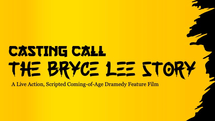 Bryce Lee Story Banner